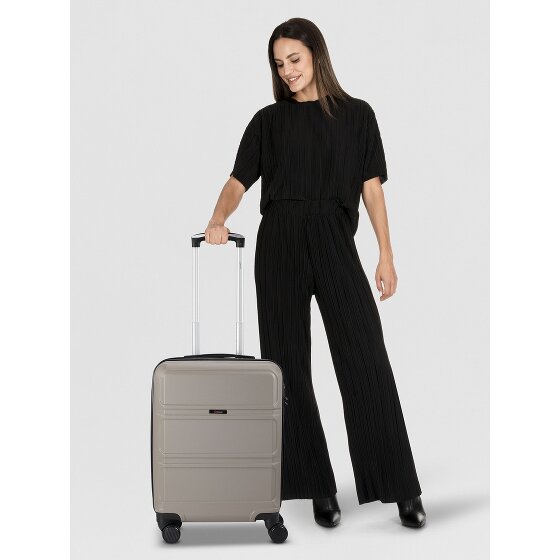 Benzi 5739 4 ruote Carrello della cabina S 55 cm