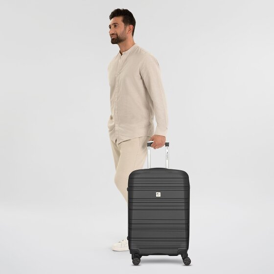 Check.In Paradise 4 ruote Carrello M 66 cm