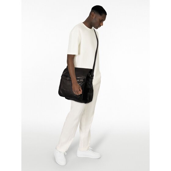 Harbour 2nd Urban Poets Borsa a tracolla Vera Pelle 24 cm