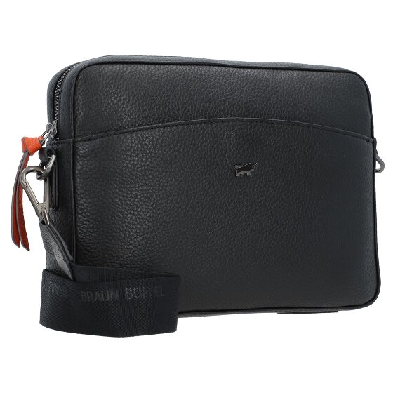 Braun Büffel Novara Borsa a tracolla Pelle 26.5 cm