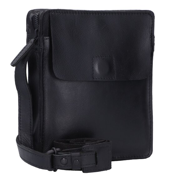 Harold's Ma borsa a tracolla in pelle 17 cm