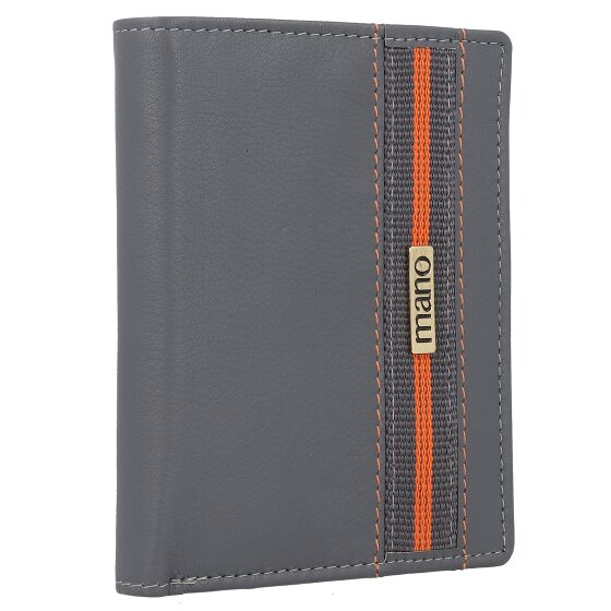 mano Portafoglio Don Leonardo RFID in pelle 12,5 cm