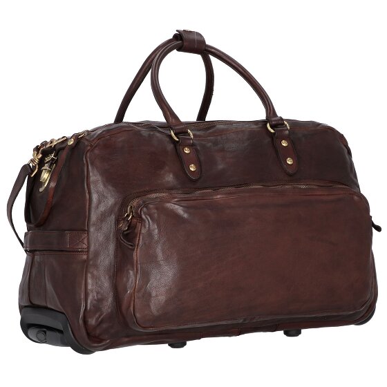 Campomaggi 2 ruote Borsa da viaggio Pelle 57 cm