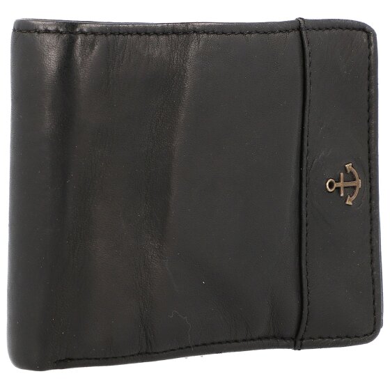 Harbour 2nd Cool Casual August Portafoglio in pelle 12 cm