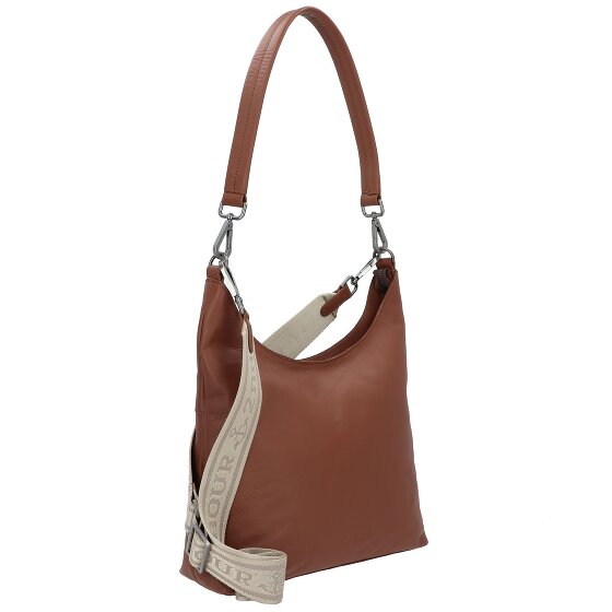 Harbour 2nd Just Pure Emely Borsa a spalla Vera Pelle 30 cm