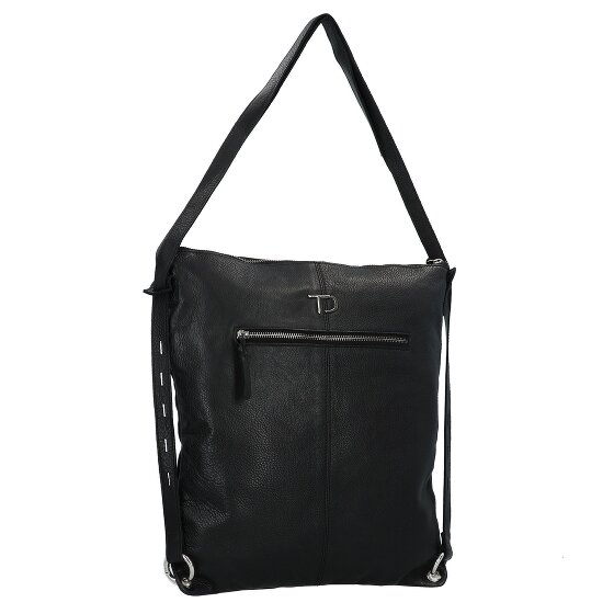 Taschendieb Wien Kohlmarkt Borsa a tracolla Pelle 34 cm