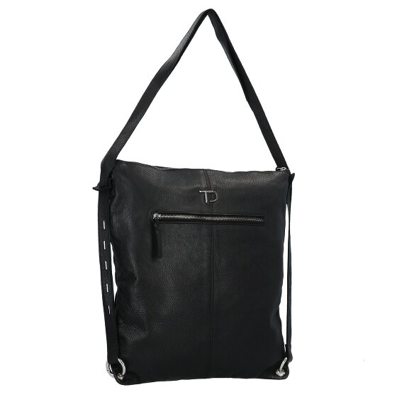 Taschendieb Wien Kohlmarkt Borsa a tracolla Pelle 34 cm