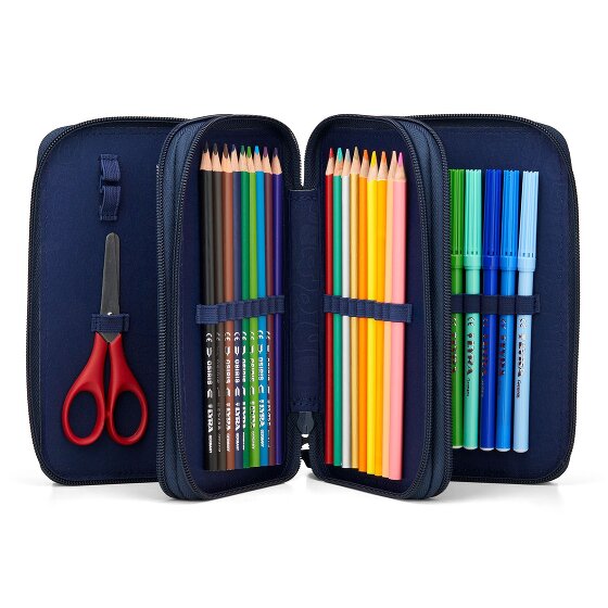 Ergobag Accessori maxi astuccio 42 pezzi.
