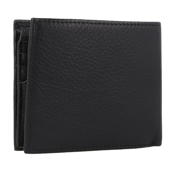 Tommy Hilfiger TH Prem Leather Portafoglio Pelle 11.5 cm