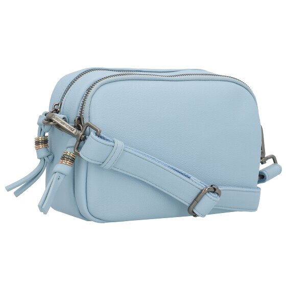 FredsBruder Keep On Smiling Borsa a tracolla Pelle 22 cm