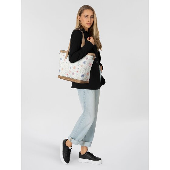 Gabor Meria Flower Borsa shopper L 42 cm