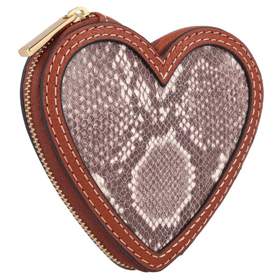 Fossil Portamonete regalo in pelle 10,5 cm