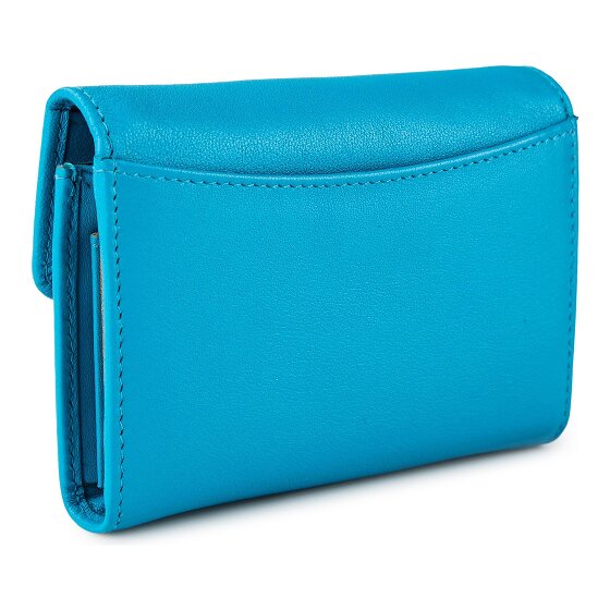 Braun Büffel Joy Portafoglio Protezione RFID Pelle 10.5 cm