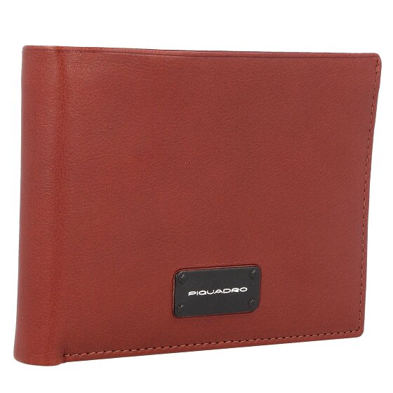 Piquadro Portafoglio Harper RFID in pelle 14 cm