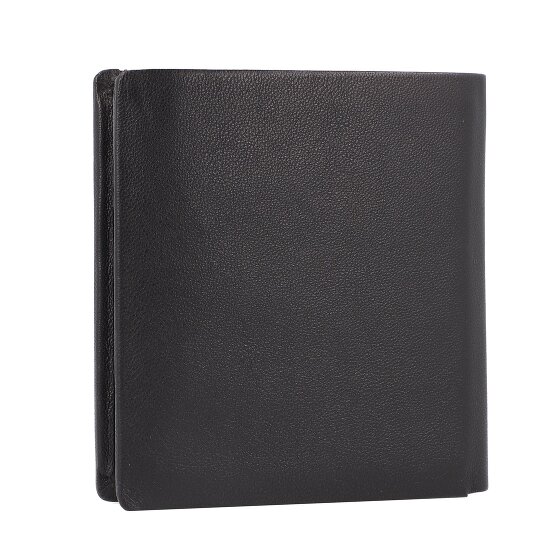 Braun Büffel Hannes Portafoglio Protezione RFID Pelle 9.5 cm