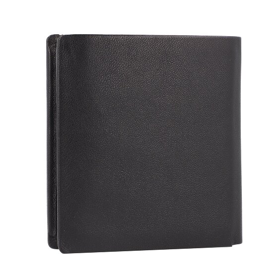Braun Büffel Hannes Portafoglio Protezione RFID Pelle 9.5 cm