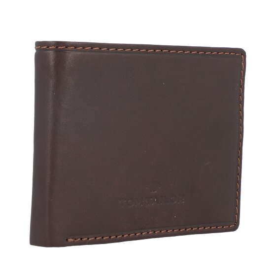 Tom Tailor Portafoglio Lary in pelle 12 cm