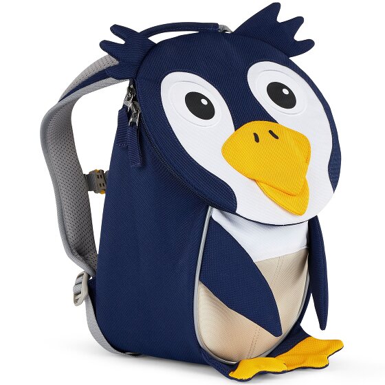 Affenzahn Kleiner Freund Pinguin Zaino per la scuola materna 31 cm