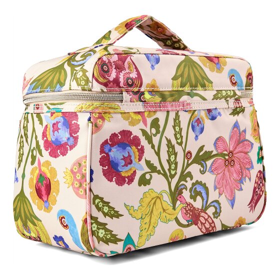 Oilily Sapphire Chintz Borsa da toilette 28 cm