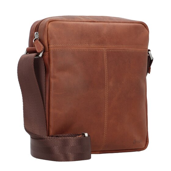 Esquire Dallas Borsa a tracolla Pelle 22 cm