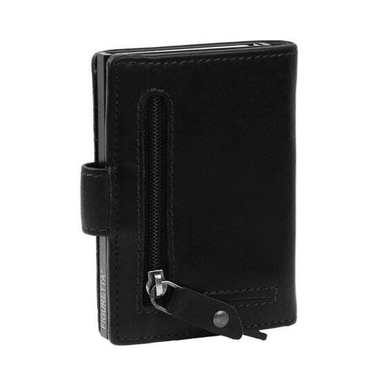 The Chesterfield Brand Loughton Custodia per carta di credito Protezione RFID Pelle 7 cm