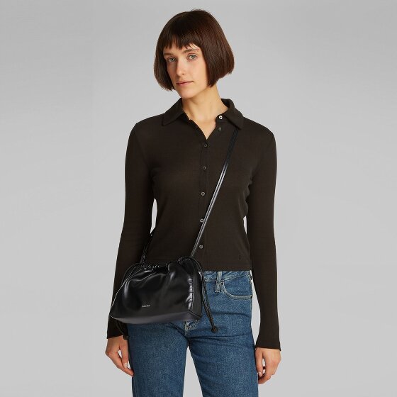 Calvin Klein Drawstring Borsa a tracolla 25.5 cm Calvin Klein Drawstring Borsa a tracolla 25.5 cm