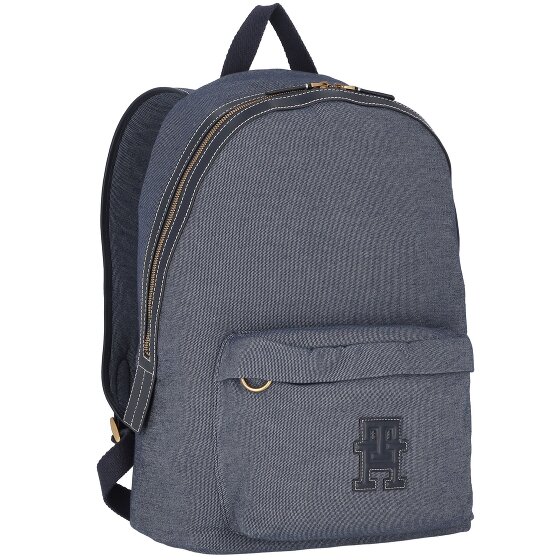 Tommy Hilfiger TH Monogram Zaino da giorno 47 cm Scomparto per laptop