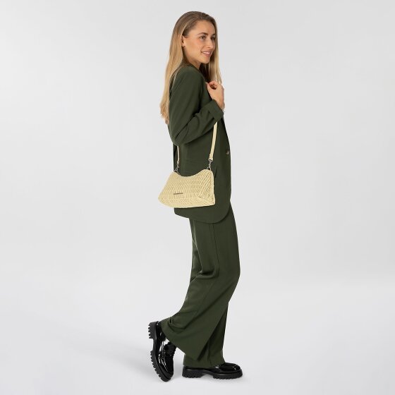 Calvin Klein Ruched Borsa a tracolla 28 cm