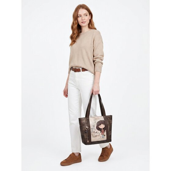 Anekke Tulip Borsa shopper 42 cm