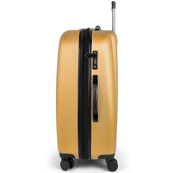 Gabol Paradise XP 4 ruote Carrello L 77 cm con piega di espansione