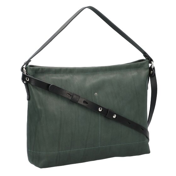 Harold's Nabuku Borsa a tracolla Pelle 39 cm