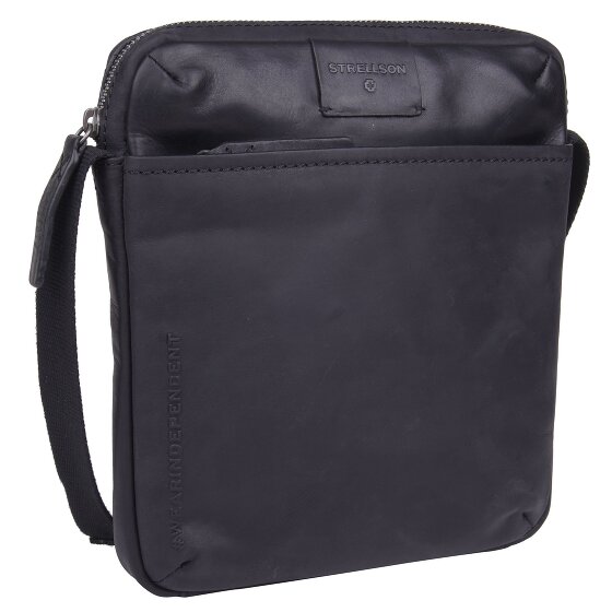 Strellson Brick Lane Marcus Borsa a tracolla in pelle 20 cm