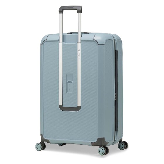 Eminent Aegis 4 ruote Carrello L 78 cm con piega di espansione