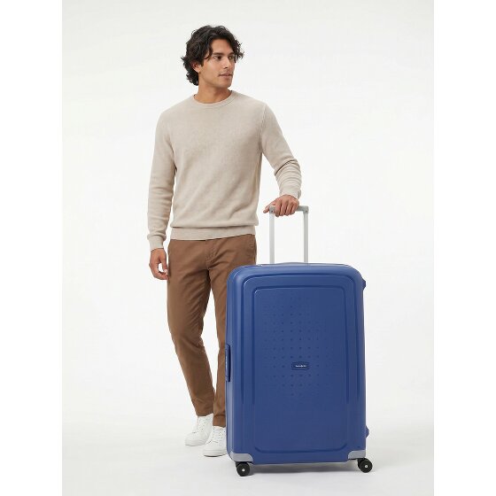 Samsonite S'Cure 4 ruote Carrello 81 cm