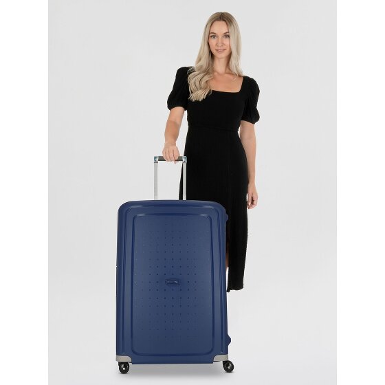 Samsonite S'Cure Trolley a 4 ruote 81 cm