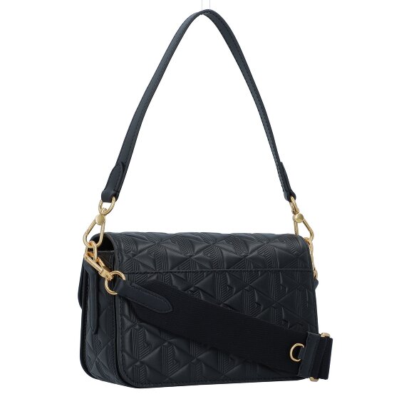 Lacoste Maheki Borsa a tracolla Pelle 21 cm