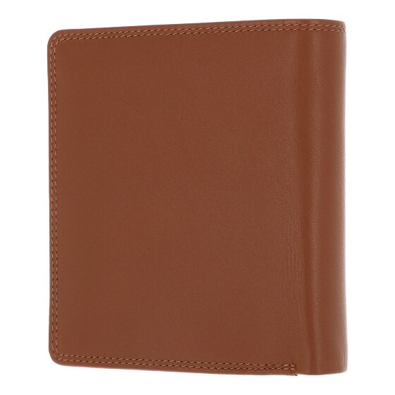 Golden Head Portafoglio Polo RFID in pelle 10 cm