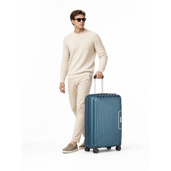 Redolz Essentials 01 4 ruote Carrello M 66 cm espandibile