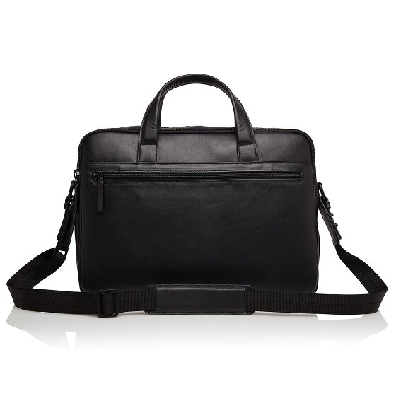 Castelijn & Beerens Nappa X Charlie Cartella RFID in pelle 41 cm Scomparto per laptop