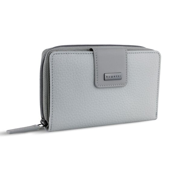 bugatti Sina Portafoglio Protezione RFID Pelle 16 cm