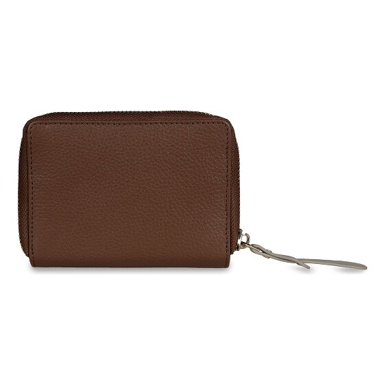 bugatti Viola Portafoglio Protezione RFID Pelle 12 cm