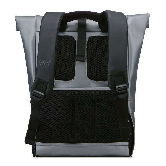 Delsey Paris Turenne Soft Zaino da giorno 46 cm Scomparto per laptop