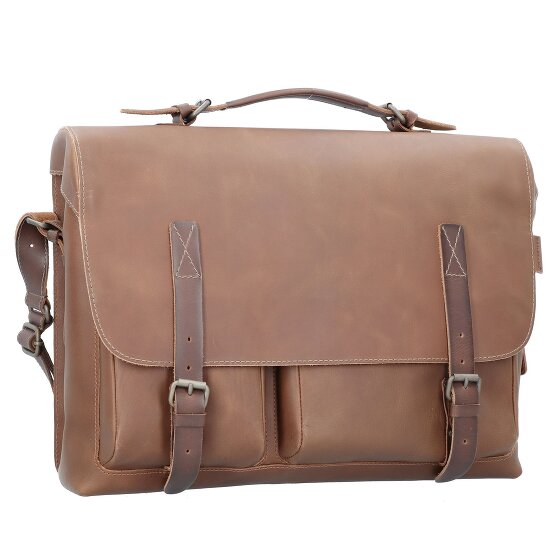 aunts & uncles Good Old Friends Teachers Pet Cartella in pelle 42 cm Scomparto per laptop