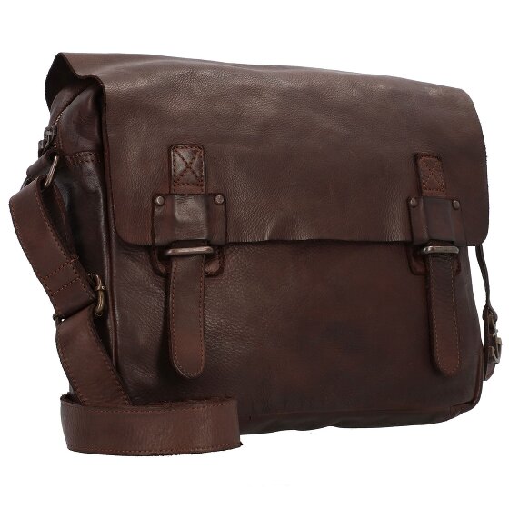 Harbour 2nd Cool Casual Funchal Borsa a tracolla in pelle 28 cm