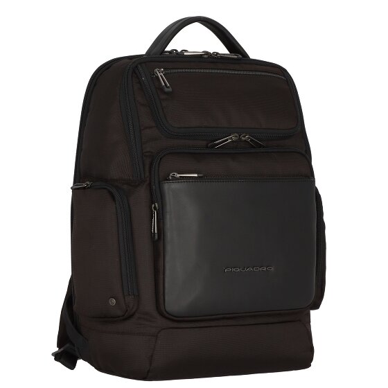 Piquadro S115 Zaino in pelle 43 cm Scomparto per laptop