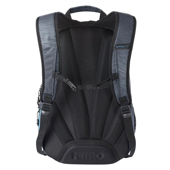 NITRO Stash 29 Zaino da scuola 49 cm