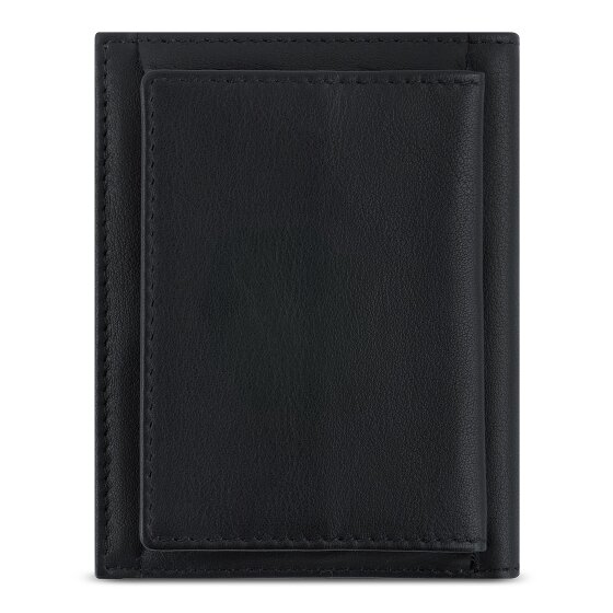 bugatti Secure Slim Portafoglio Protezione RFID Pelle 8 cm