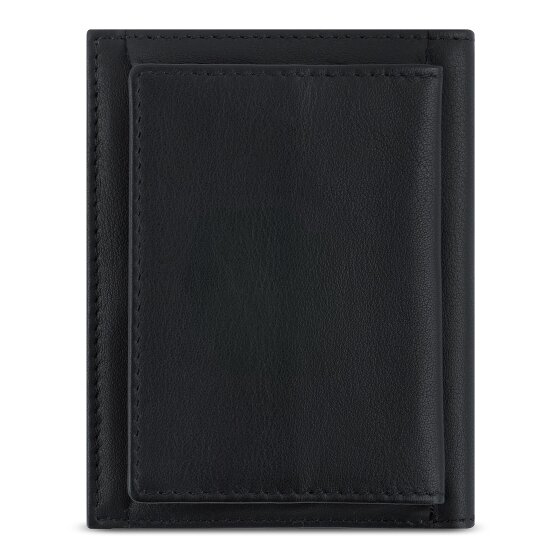 bugatti Secure Slim Portafoglio Protezione RFID Pelle 8 cm