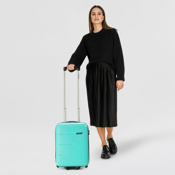 Gabol Future Plus 2 ruote Carrello della cabina 44 cm