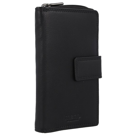 mano Donna Giulia Portafoglio in pelle 10,5 cm